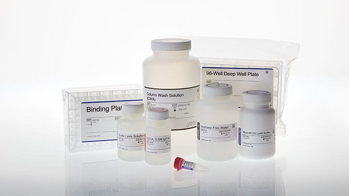 Wizard SV 96 Genomic DNA Purif System 1 x 96 preps