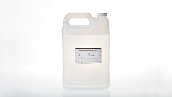 Prepared Wash Buffer WBC 3500ml