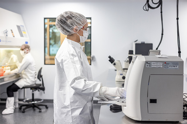 intended use of cgmp vs ruo products