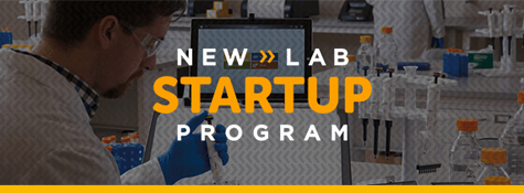 newlabstartup