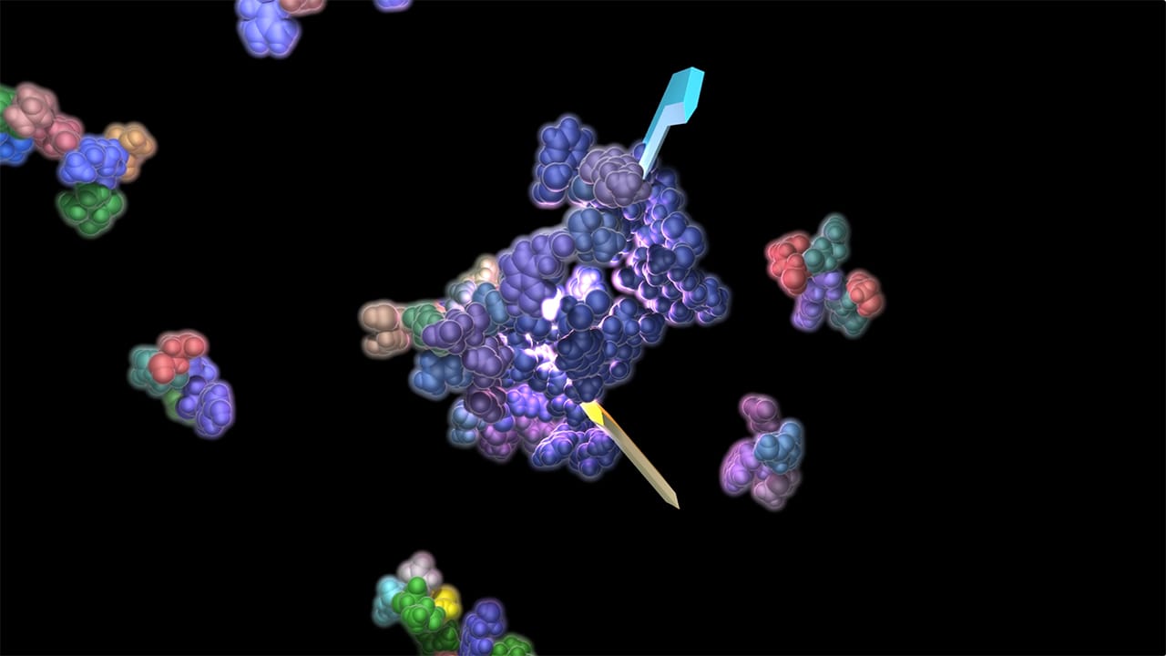 Protein Cleavage with Trypsin-Lys-C